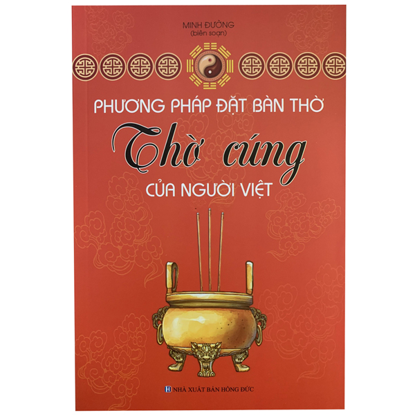 Phuong Phap Dont Ban Thờ - Thờ Cung Ca Nguời Việt