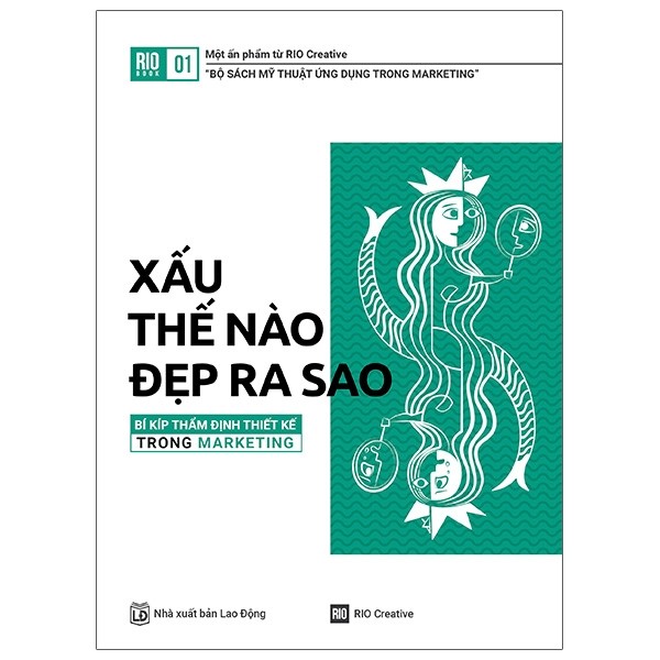 Rio Book No.1 - Xấu Thế Nào, Đẹp Ra Sao ()