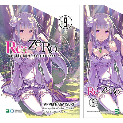 Re:Zero 9