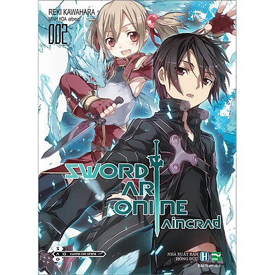 Sword Art Online - Tập 2 (Tái Bản)