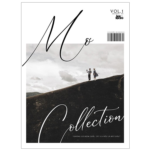 Mơ Collection Vol.1 - Can Đảm Để Bắt Đầu Và Dũng Cảm Để Kết Thúc