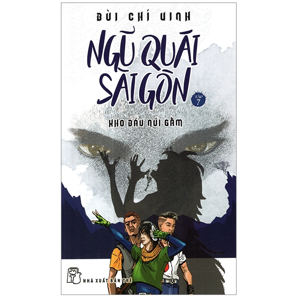 Ngũ Quái Sài Gòn 07: Kho Báu Núi Gấm