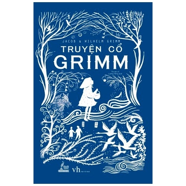 Truyện Cổ Grimm (Bìa Mềm)