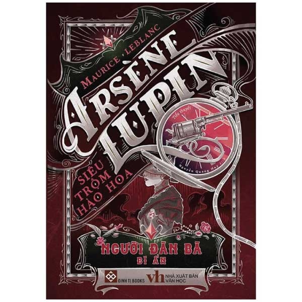 Arsène Lupin - Siêu Trộm Hào Hoa - Người Đàn Bà Bí Ẩn