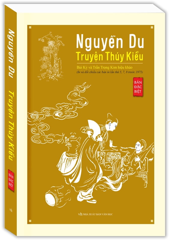 Nguyễn Du -Truyện Thúy Kiều (Bản Đặc Biệt)