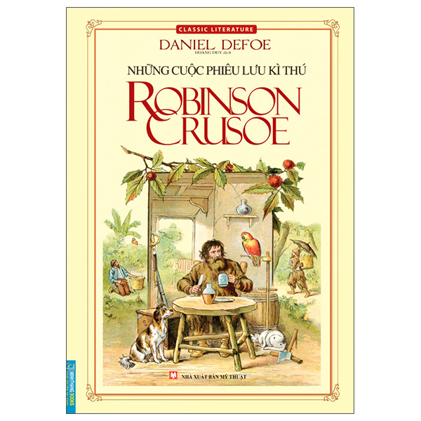 Những Cuộc Phiêu Lưu Kì Thú Robinson Crusoe ()