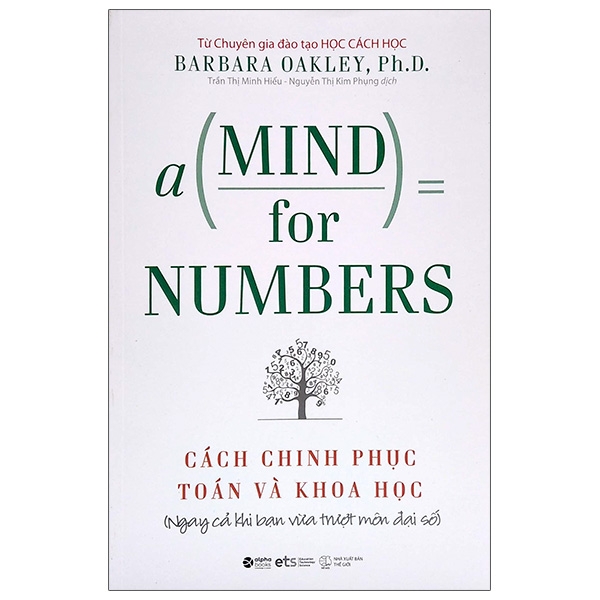 Cách Chinh Phục Toán Và Khoa Học -  A Mind For Numbers ()