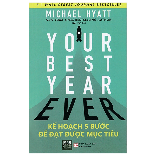 Your Best Year Ever - Kế Hoạch 5 Bước