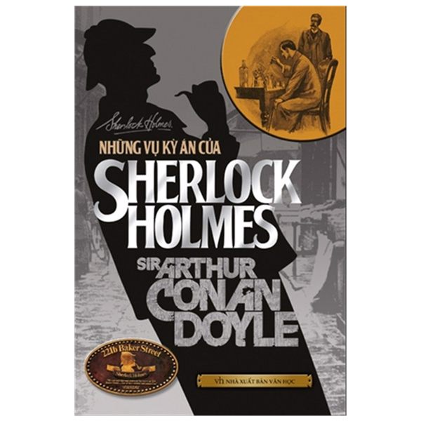 Những Vụ Kỳ Án Của Sherlock Holmes ()