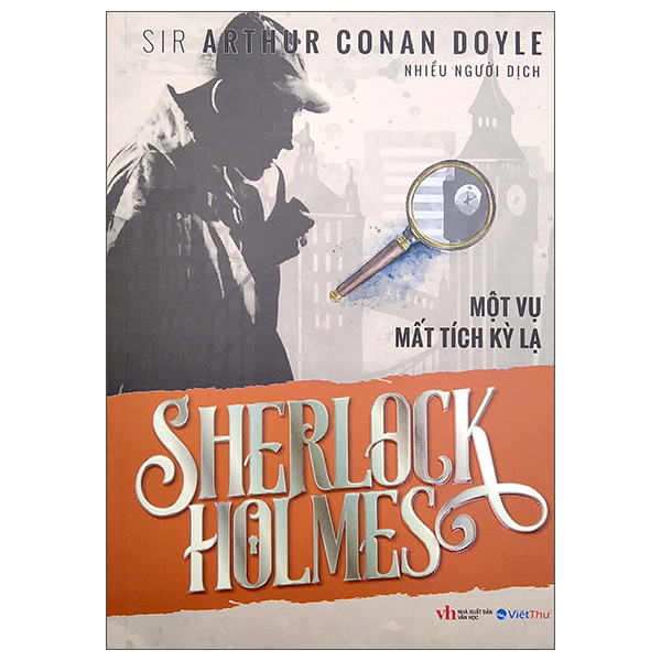 Sherlock Holmes - Vụ án biến mất gây tò mò
