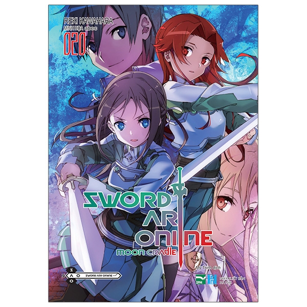 Sword Art Online 20 - Bản Đặc Biệt - Tặng Kèm Bookmark PVC + Huy Hiệu Nhân Vật Thiết Kế In Ấn Độc Đáo Tem Độc Quyền Của Kadokawa