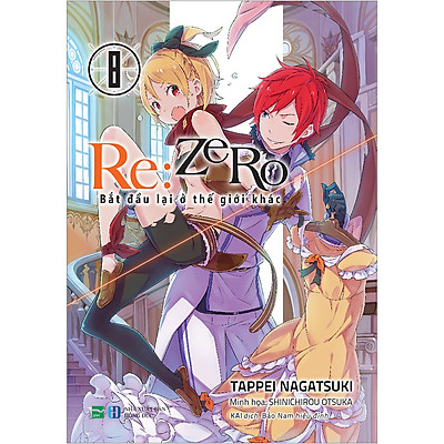 Re:Zero - Tập 8