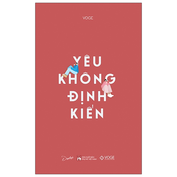 Yêu Không Định Kiến - Bản Đặc Biệt Tặng Kèm Postcard