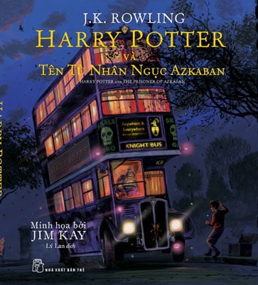 Harry Potter Và Tên Tù Nhân Ngục Azkaban - Tập 3 (2018)