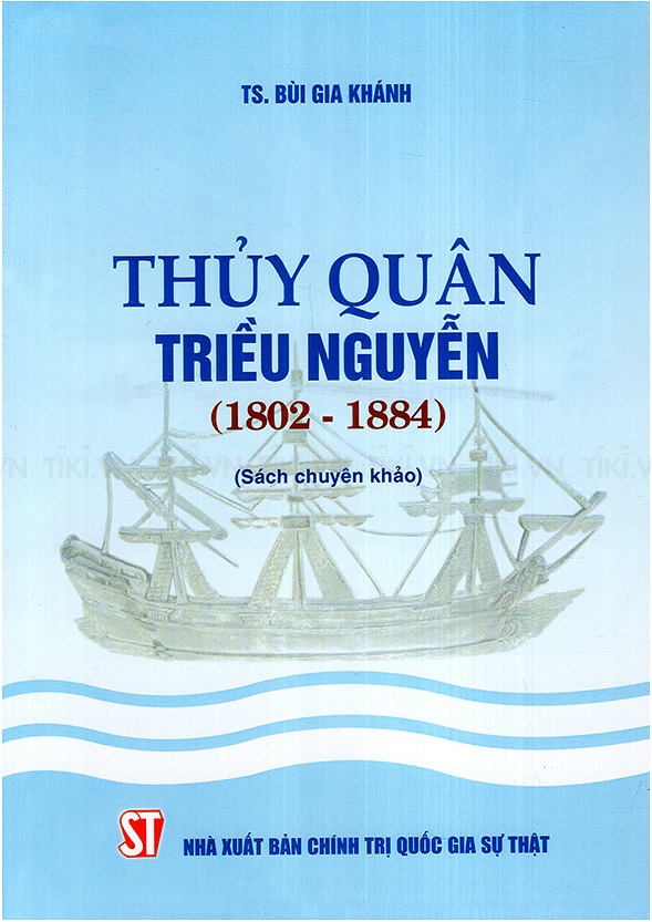 Thủy Quân Triều Nguyễn (1802-1884)