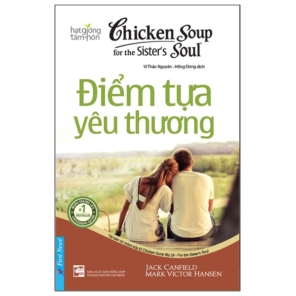 Chicken Soup for the Soul - Lãng mạn (Tái bản)