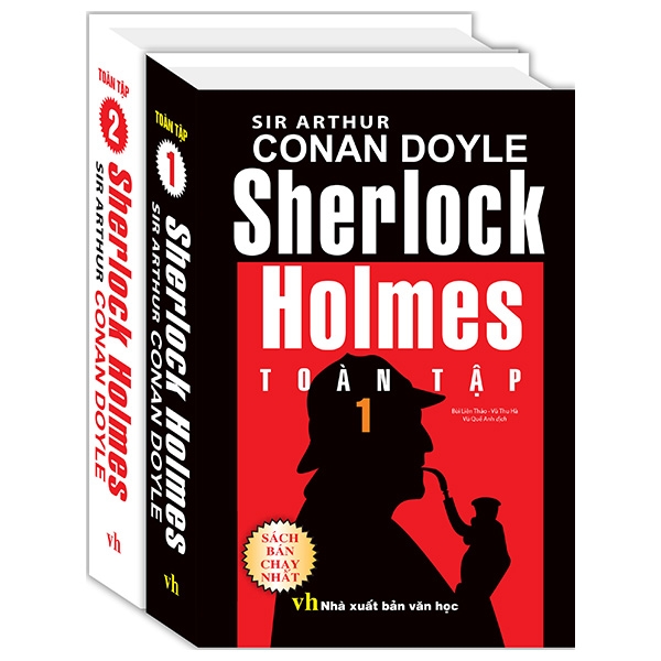 Sherlock Holmes Toàn Tập (2 Tập)