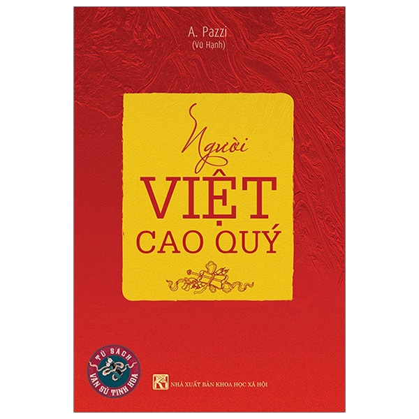Người Việt Cao Quý