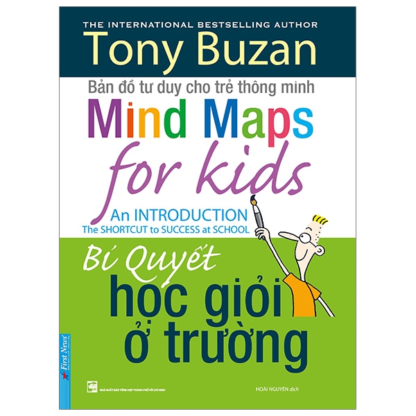 Tony Buzan - Bí Quyết Học Giỏi Ở Trường ()