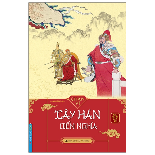 Lãng mạn thời Tây Hán (bìa cứng)