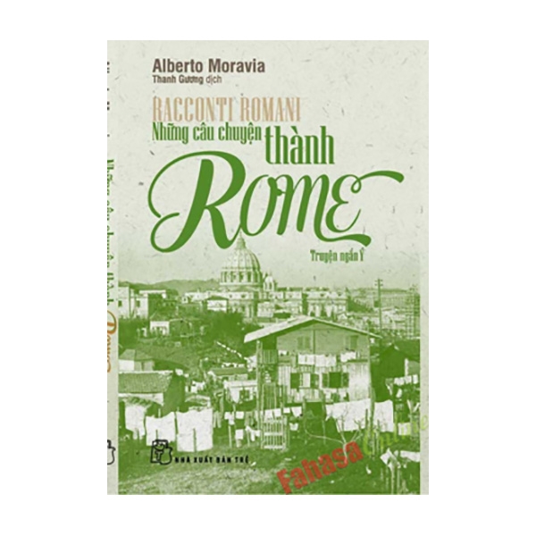 Những Câu Chuyện Thành Rome