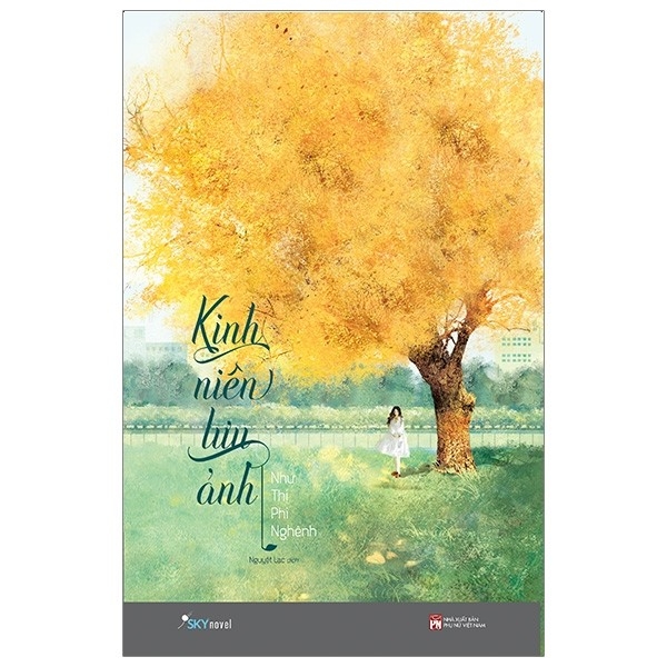 Kinh Niên Lưu Ảnh - Tặng Kèm Bookmark + Postcard