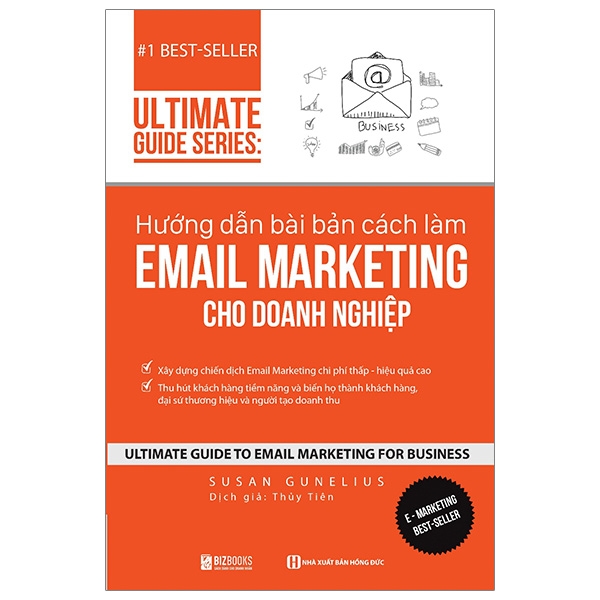 Hướng Dẫn Bài Bản Cách Làm Email Marketing Cho Doanh Nghiệp - Ultimate Guide Series