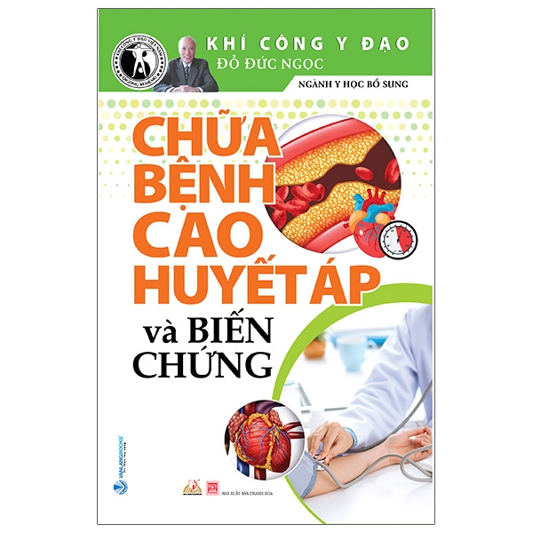 Chữa Bệnh Cao Huyết Áp Và Biến Chứng ()