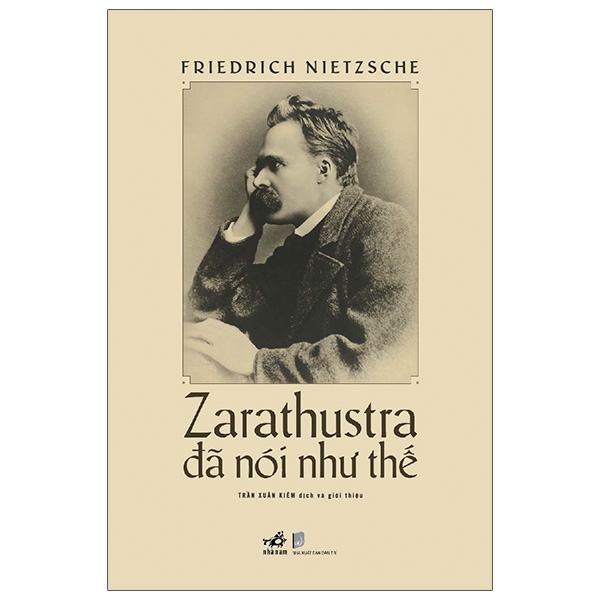 Zarathustra Đã Nói Như Thế - Bìa Cứng