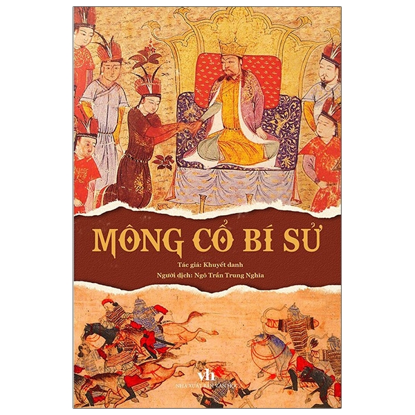 Mông Cổ Bí Sử