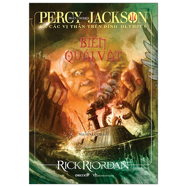 Percy Jackson Và Các Vị Thần Trên Đỉnh Olympus - Phần 2: Biển Quái Vật ()
