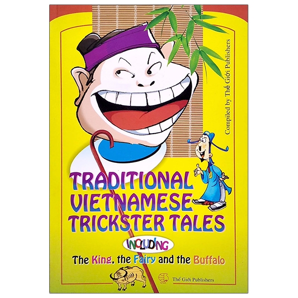 Trạng Cười Việt Nam - Traditional Vietnamese Trickster Tales