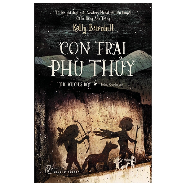 Con Trai Phù Thủy - The Witch'S Boy