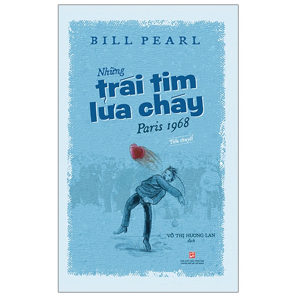 Những Trái Tim Lửa Cháy Paris 1968