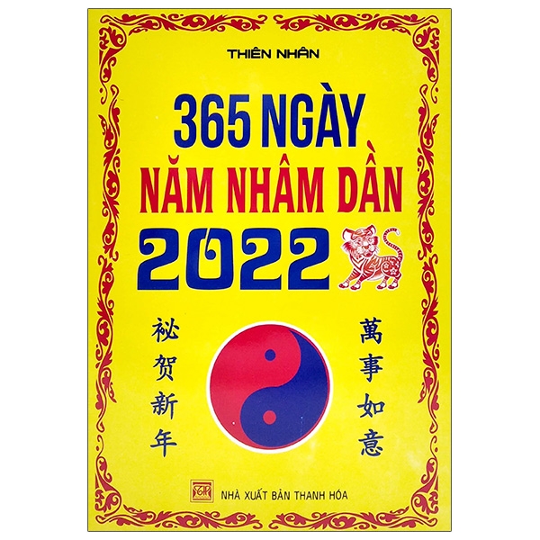 365 Ngày Năm Nhâm Dần 2022