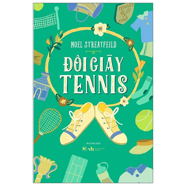 Shoe Books - Đôi Giày Tennis (1937)