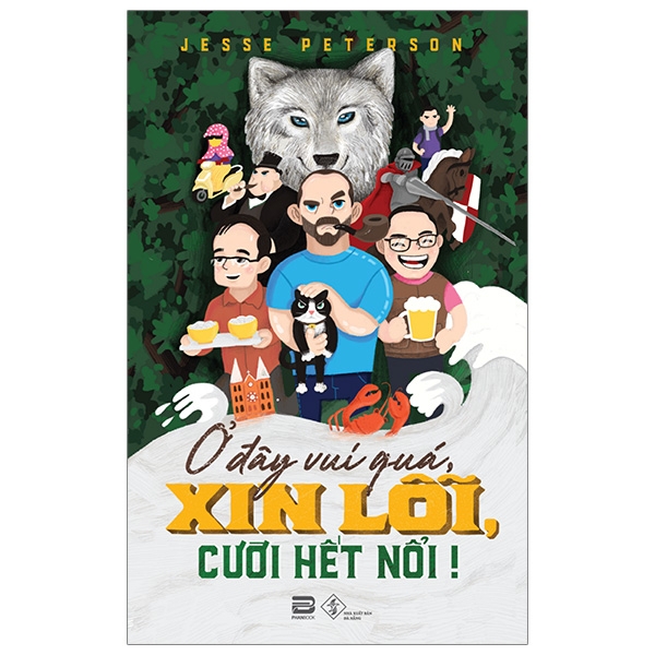 Ở Đây Vui Quá, Xin Lỗi, Cười Hết Nổi!