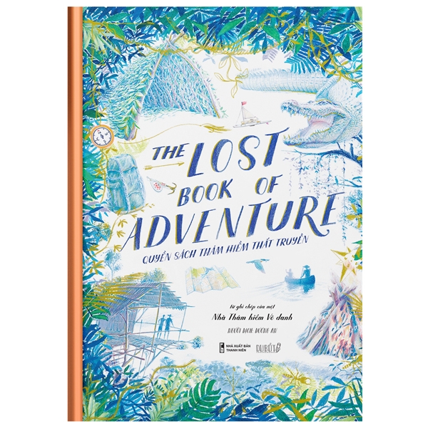Cuốn sách phiêu lưu đã mất - The Lost Adventure Book