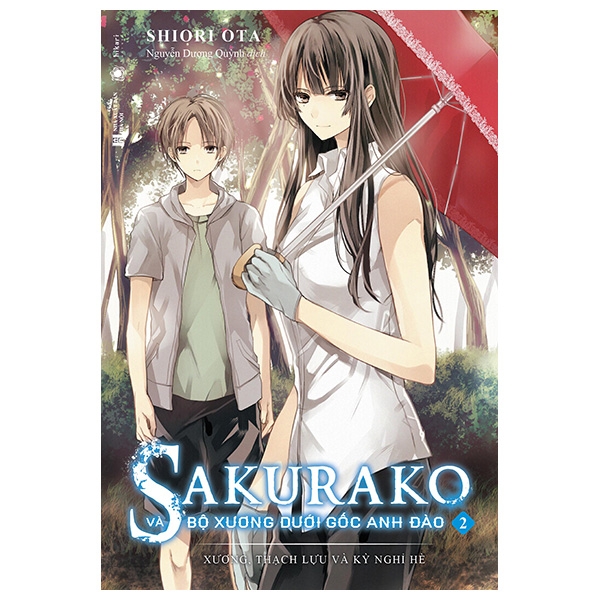 Sakurako Và Bộ Xương Dưới Gốc Anh Đào - Tập 2