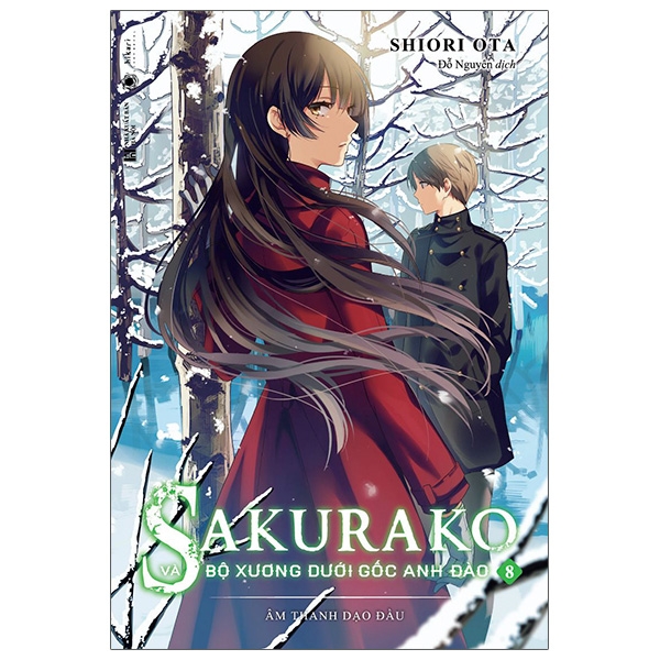 Sakurako Và Bộ Xương Dưới Gốc Anh Đào - Tập 8 - Bản Đặc Biệt - Tặng Kèm Bookmark