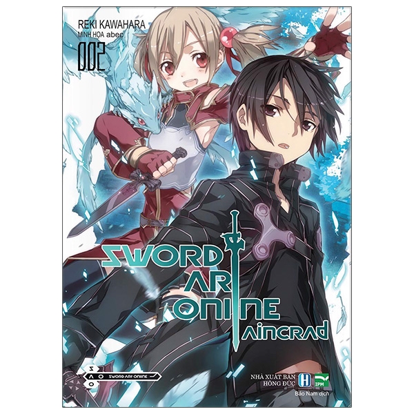 Sword Art Online Aincrad 002 (Tái Bản)