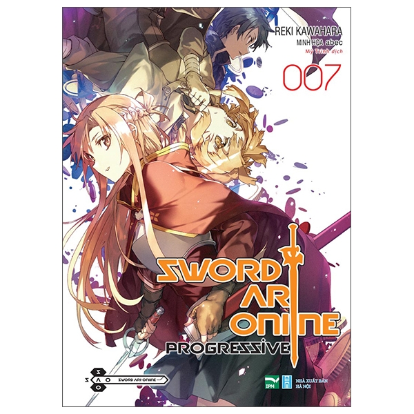 Sword Art Online Progressive 007 - Tặng Kèm Postcard PVC