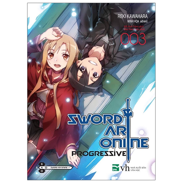 Sword Art Online Progressive 003 (Tái Bản)