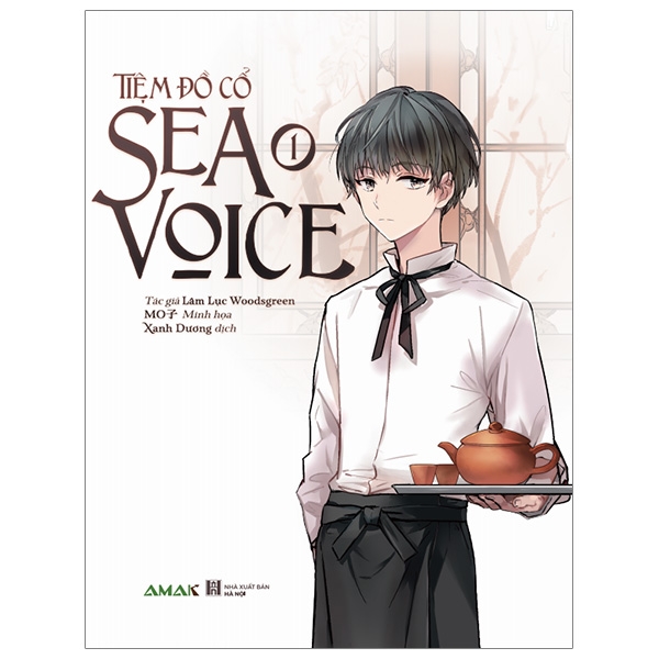 Tiệm Đồ Cổ Sea Voice - Tập 1