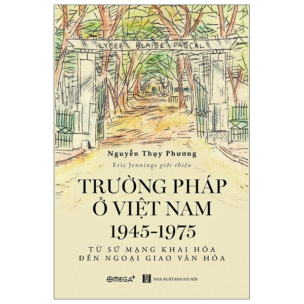 Trường Pháp Ở Việt Nam 1945 -1975