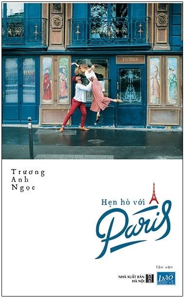 Hẹn Hò Với Paris (Bìa Xanh)