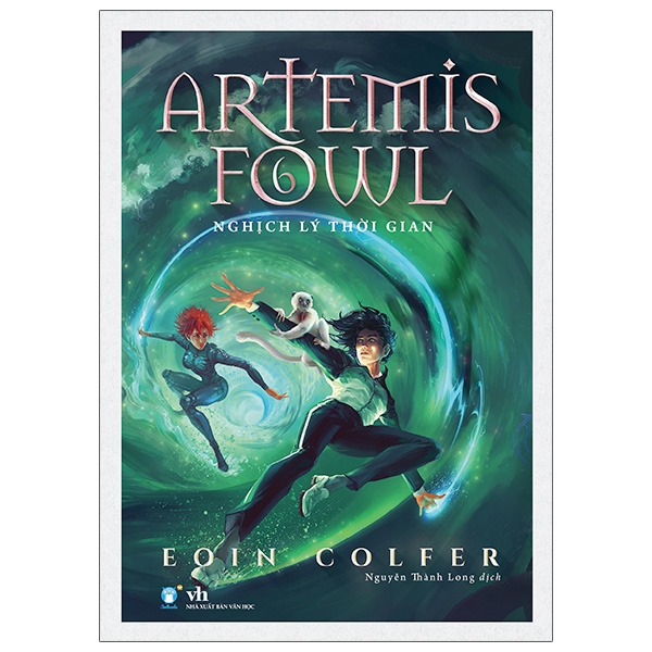 Artemis Fowl - Nghịch lý của thời gian