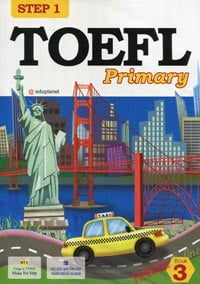 Toefl Primary Step 1/Book3 (+CD)