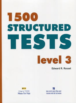 1500 bài kiểm tra có cấu trúc cấp độ 3