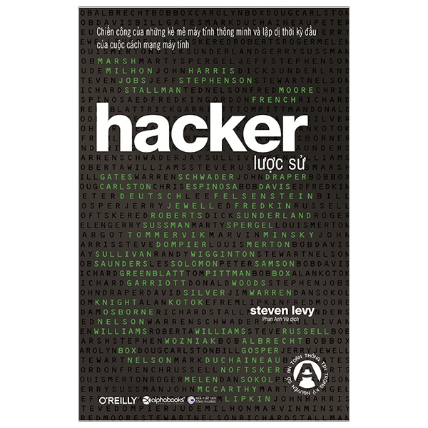 Hacker Lược Sử